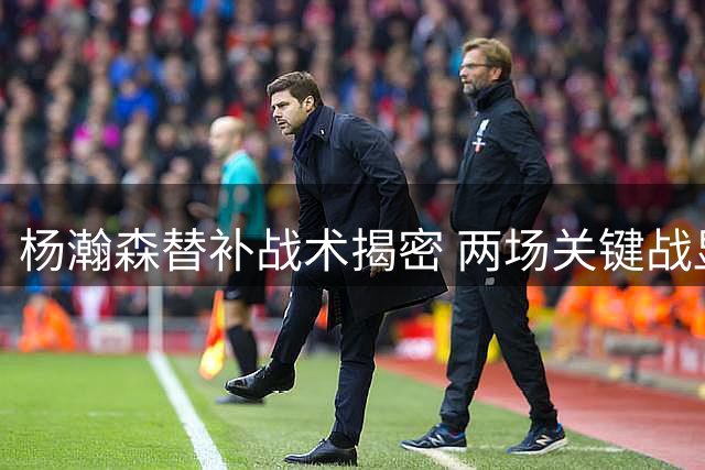 杨瀚森替补战术揭密 两场关键战显露核心价值